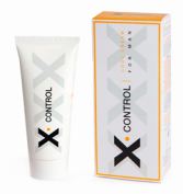 X Control Crema efecto Frío Hombre 40 ml